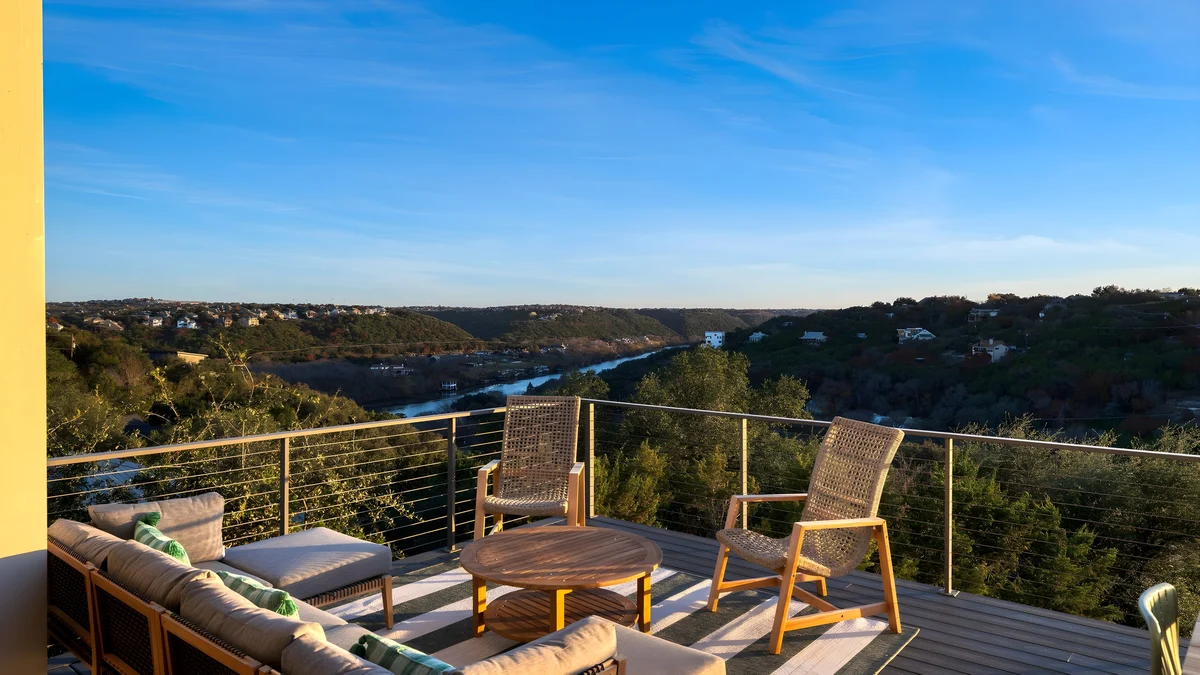 Wander Steiner Ranch Retreat