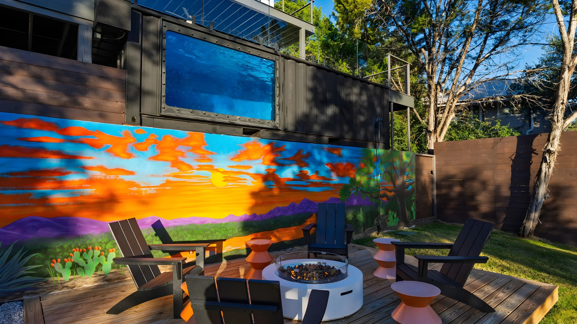 Wander Steiner Ranch Retreat #56