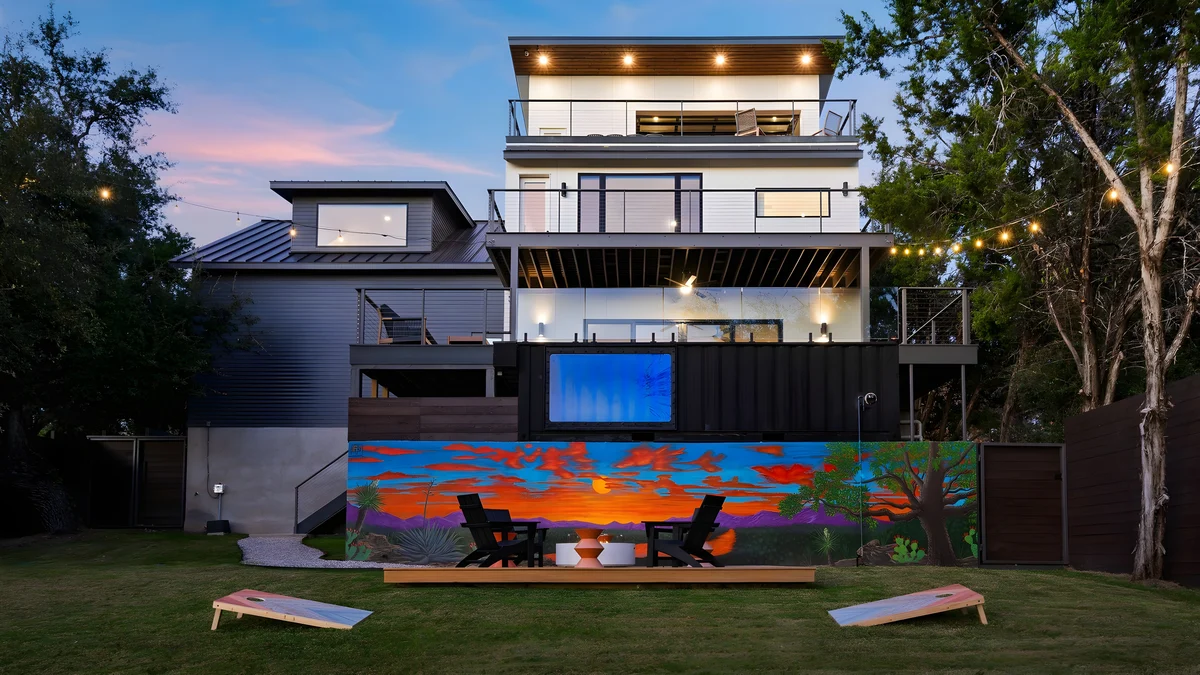 Wander Steiner Ranch Retreat