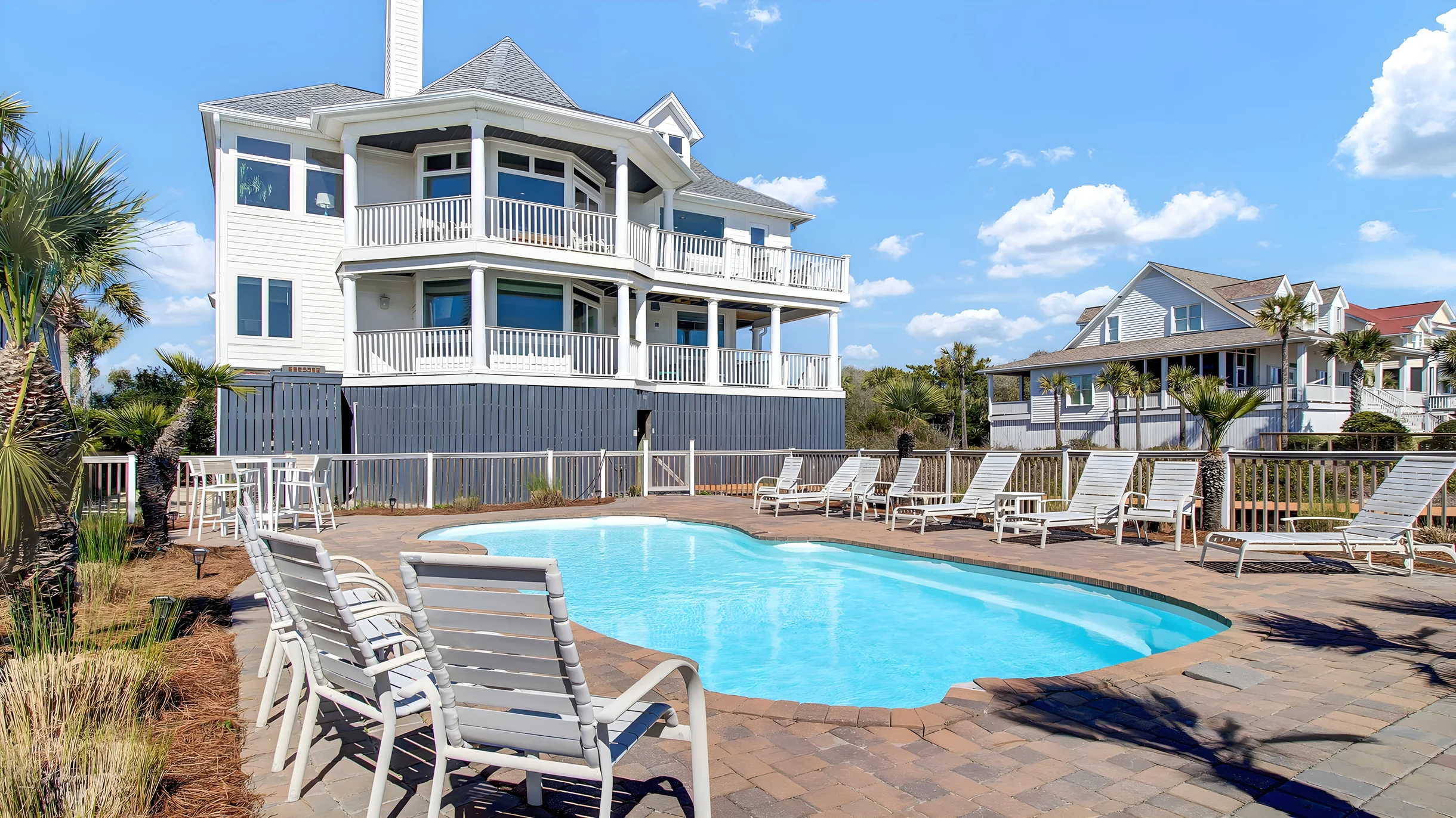 Wander Palms Oceanfront #5