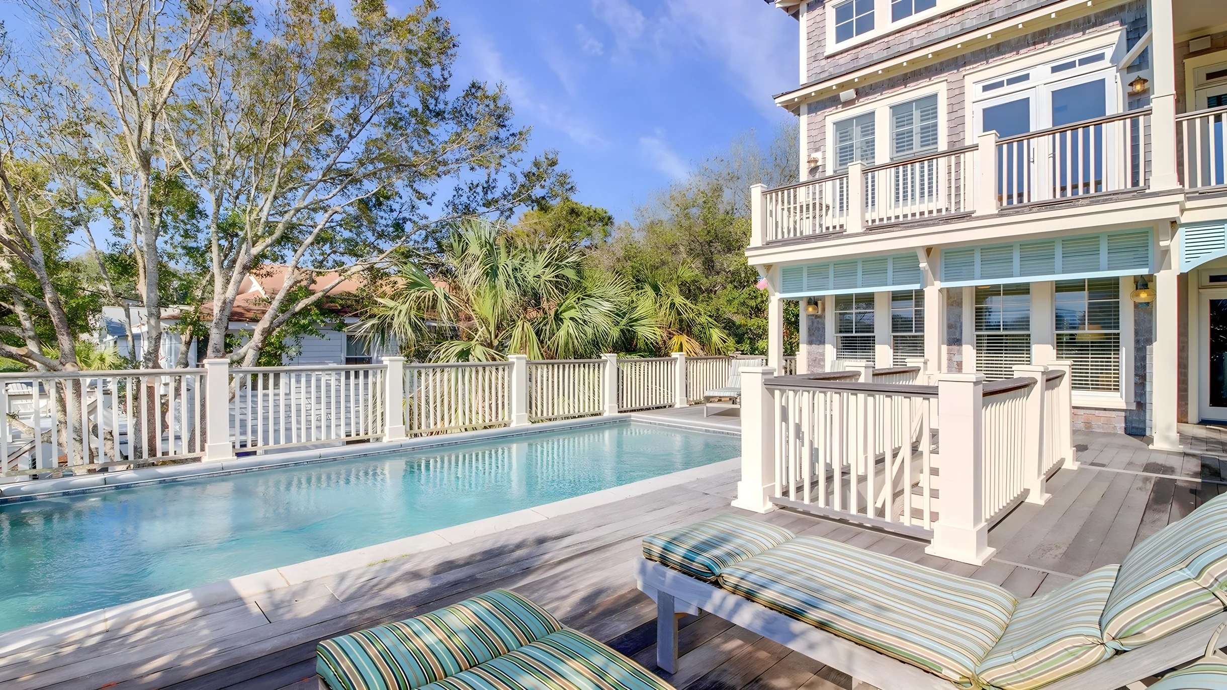 Wander Mount Pleasant Tides #5