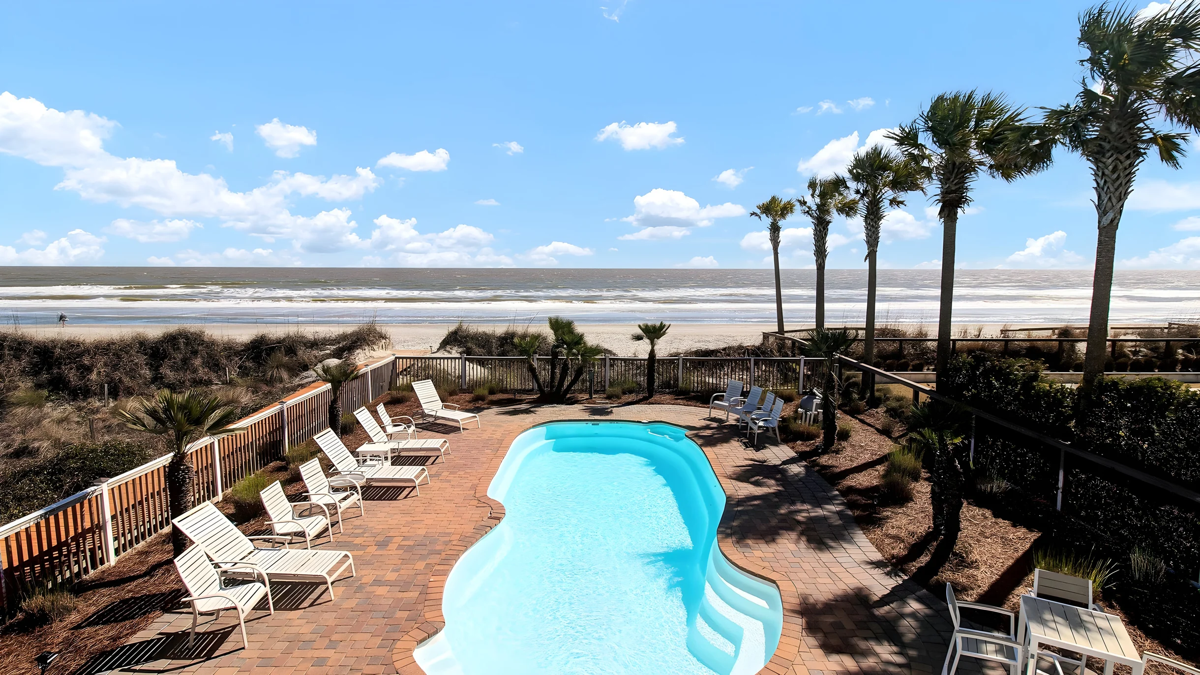 Wander Palms Oceanfront #3