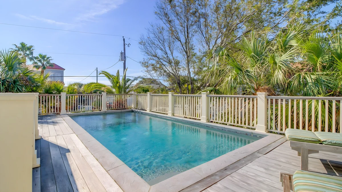 Wander Mount Pleasant Tides