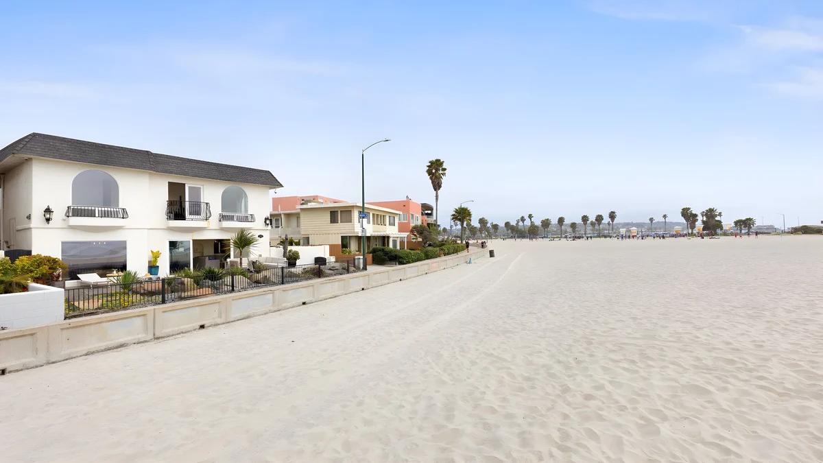 Wander Mission Beach Breeze