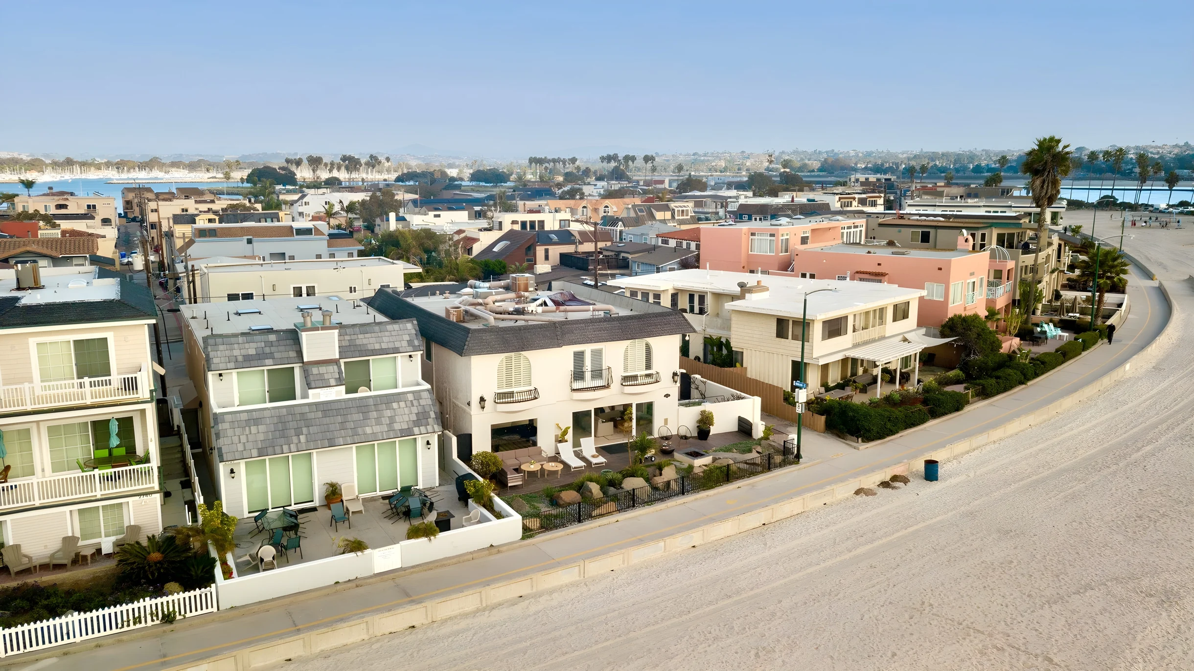 Wander Mission Beach Breeze #8