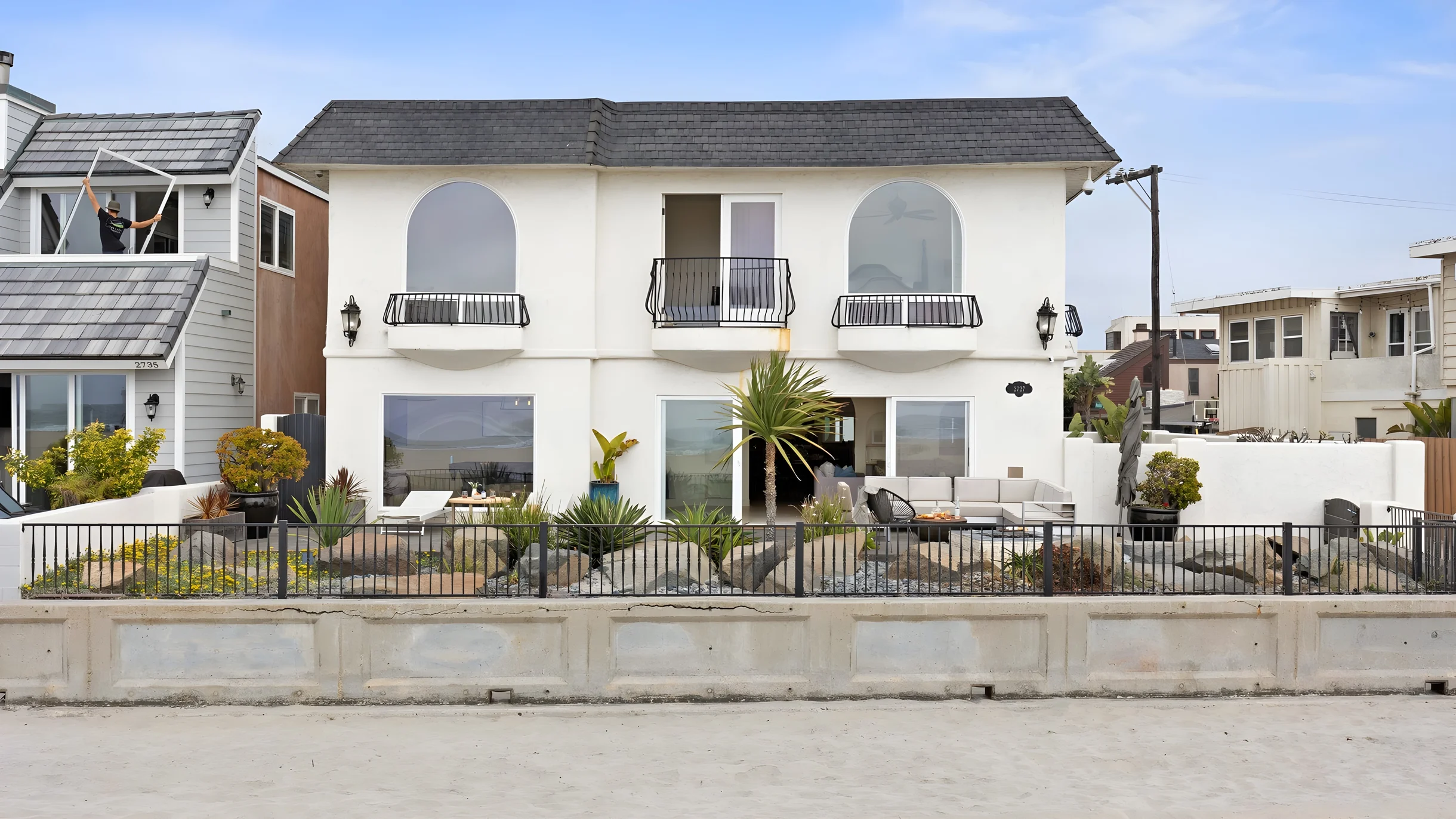 Wander Mission Beach Breeze #5