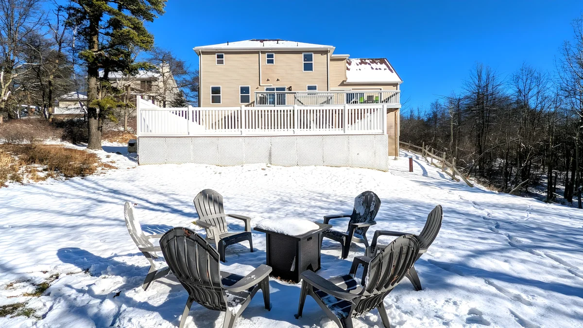 Wander Long Pond Mountain