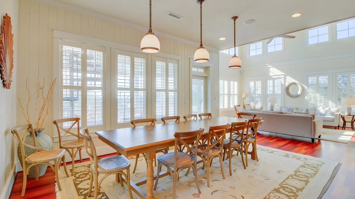 Wander Mount Pleasant Tides