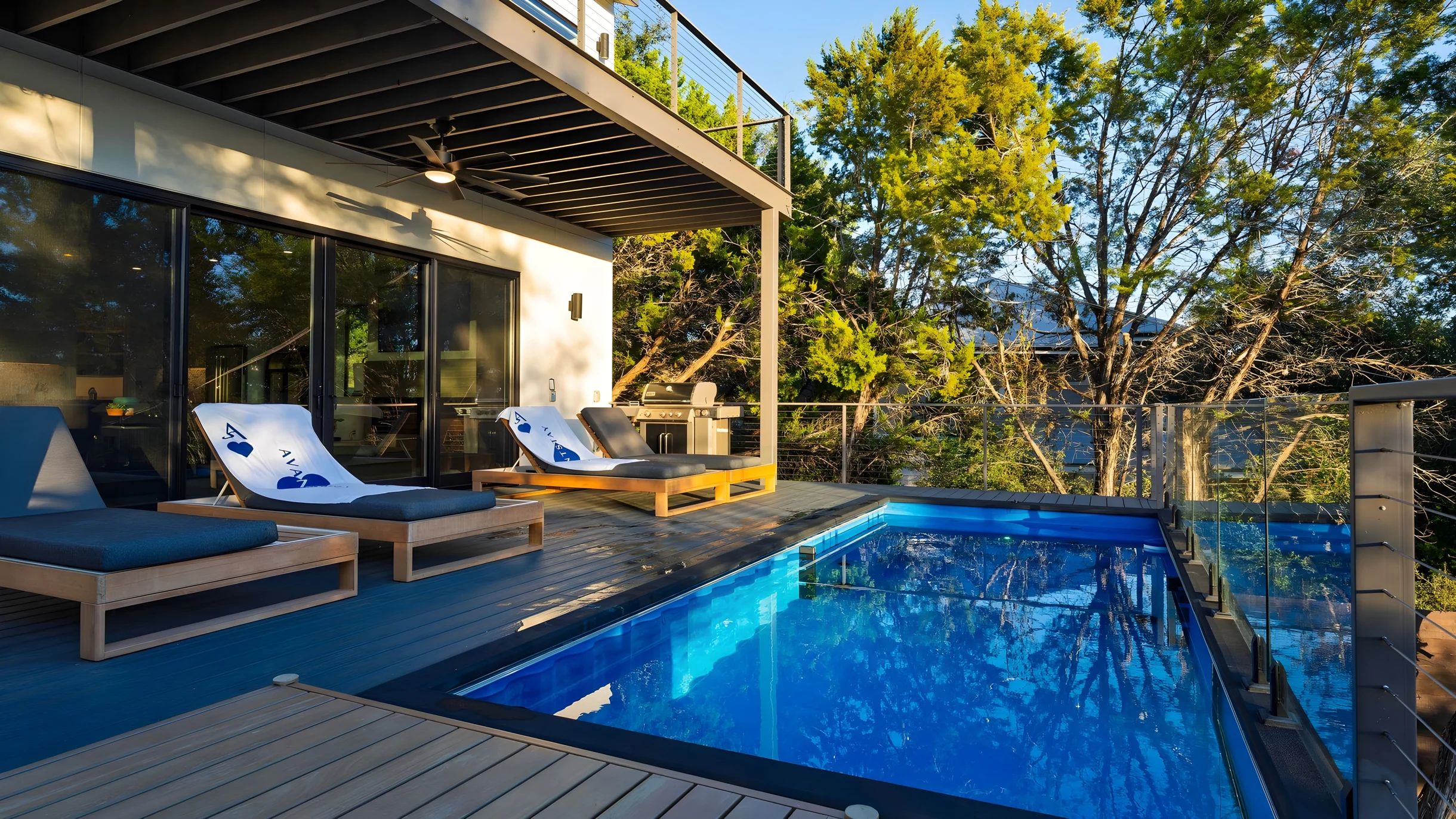 Wander Steiner Ranch Retreat #63