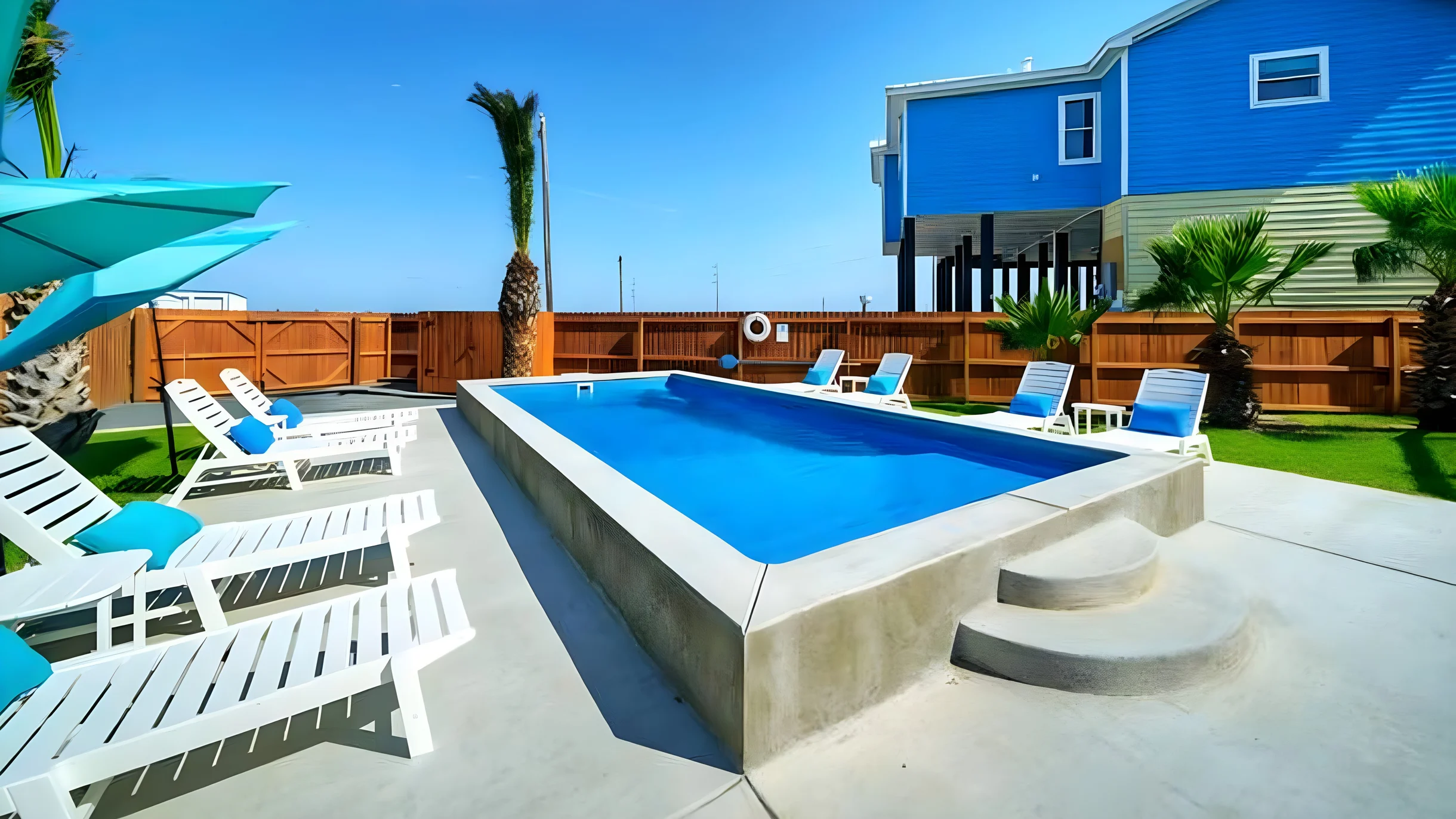 Wander Port Aransas Escape #5