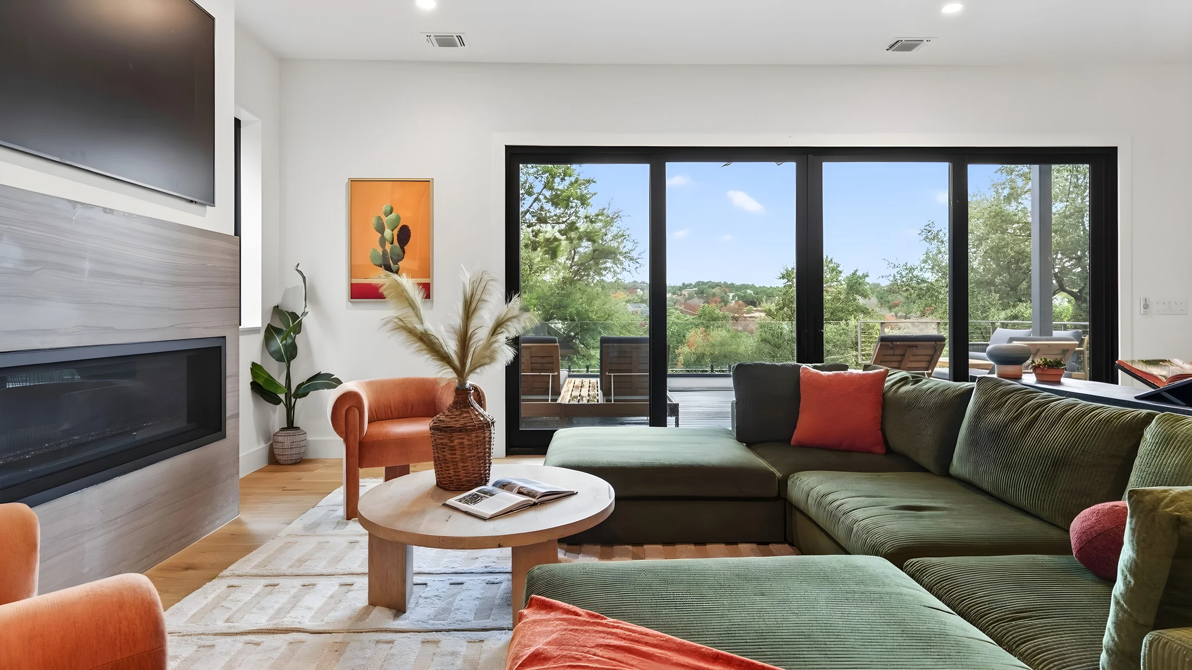 Wander Steiner Ranch Retreat #14