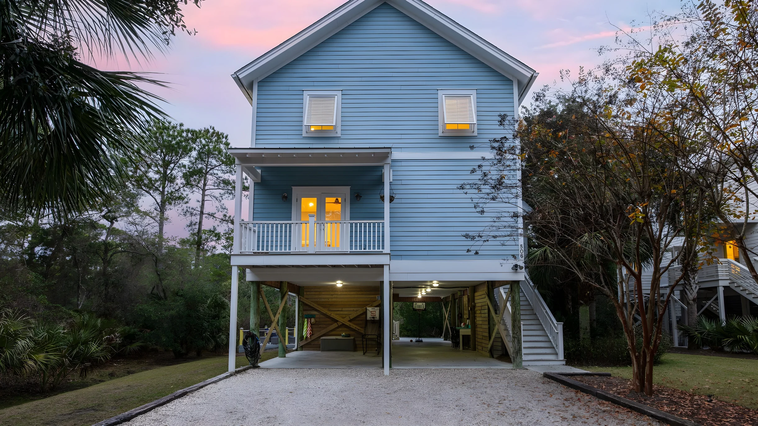 Wander Folly Beach Glow #4