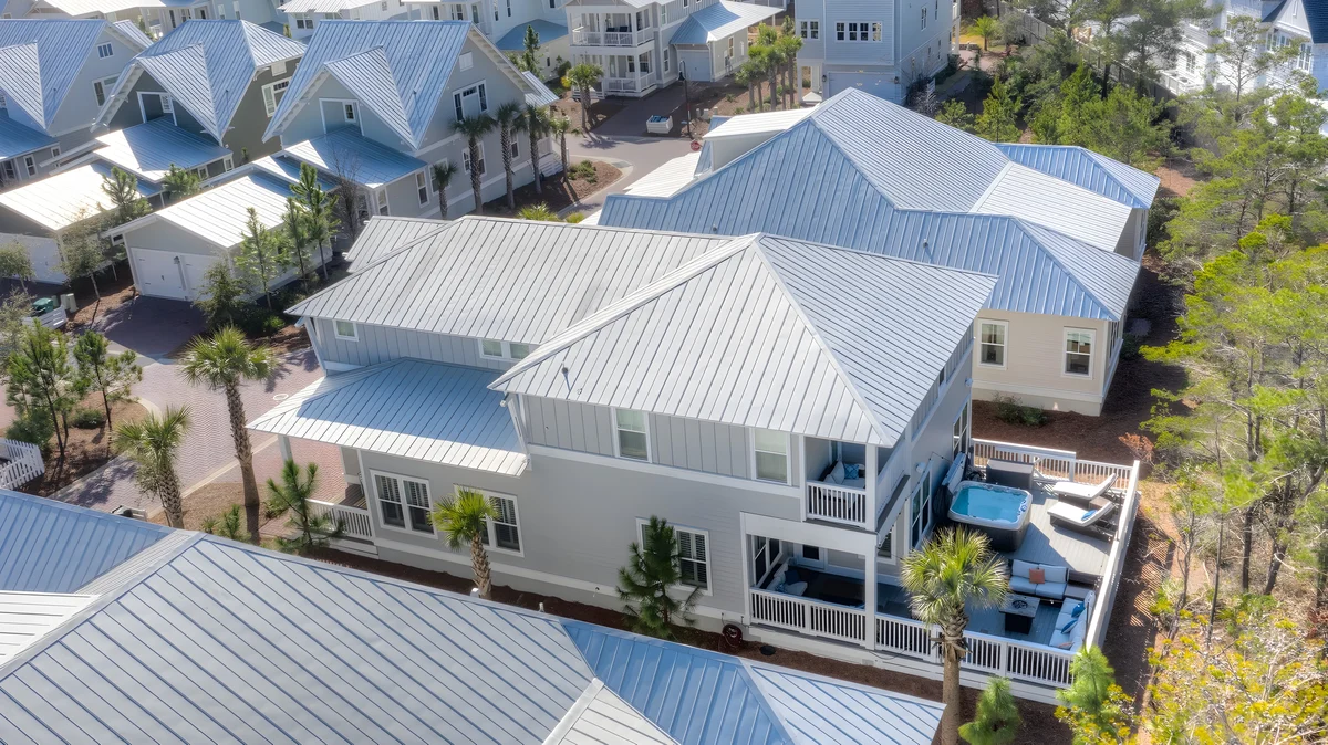 Wander Grayton Beach Dunes