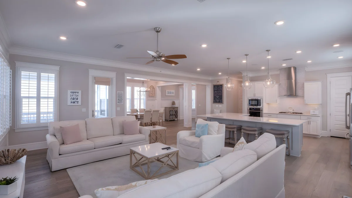 Wander Grayton Beach Dunes