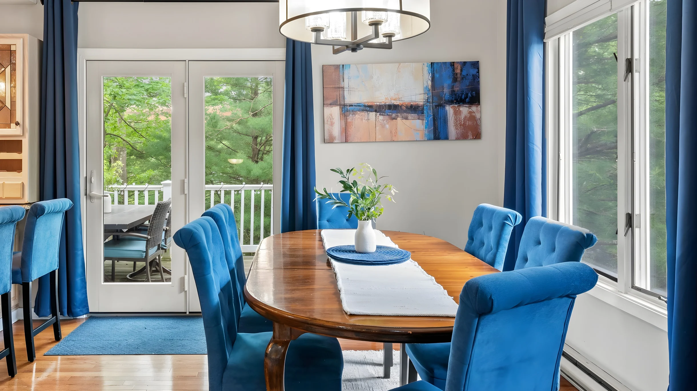 Wander Lake Harmony #9