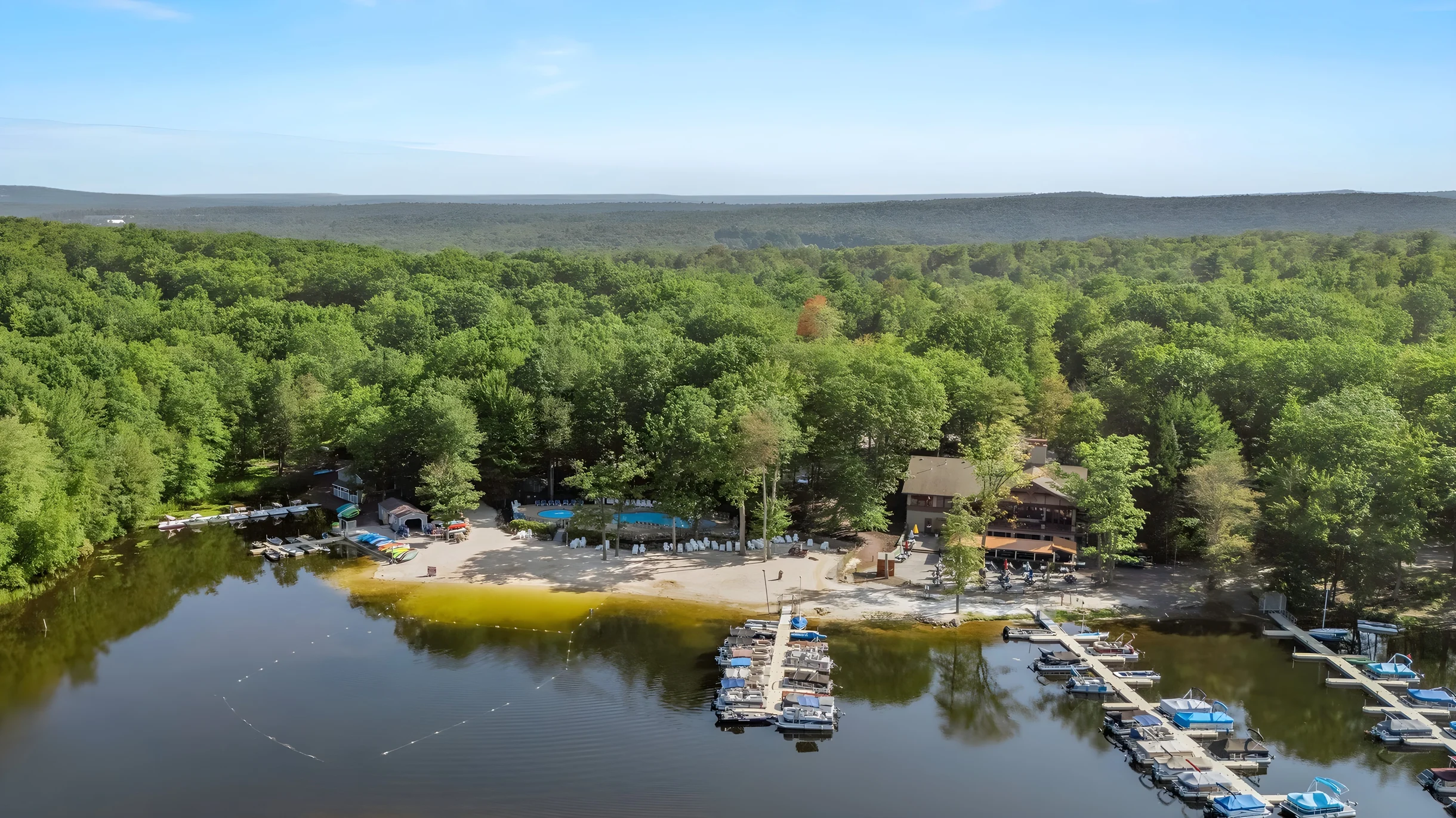 Wander Lake Harmony #37