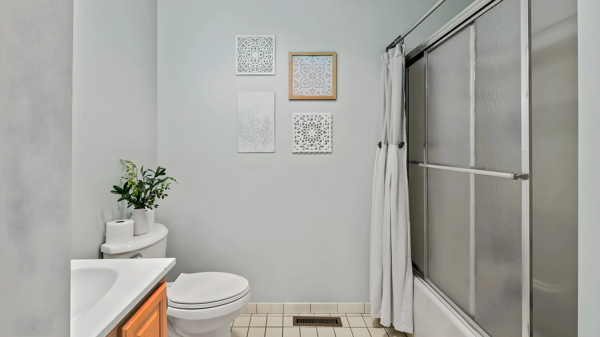 Wander Lake Harmony #43