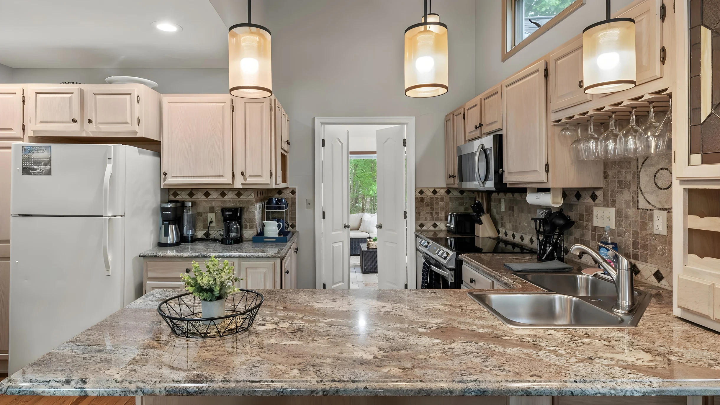 Wander Lake Harmony #46