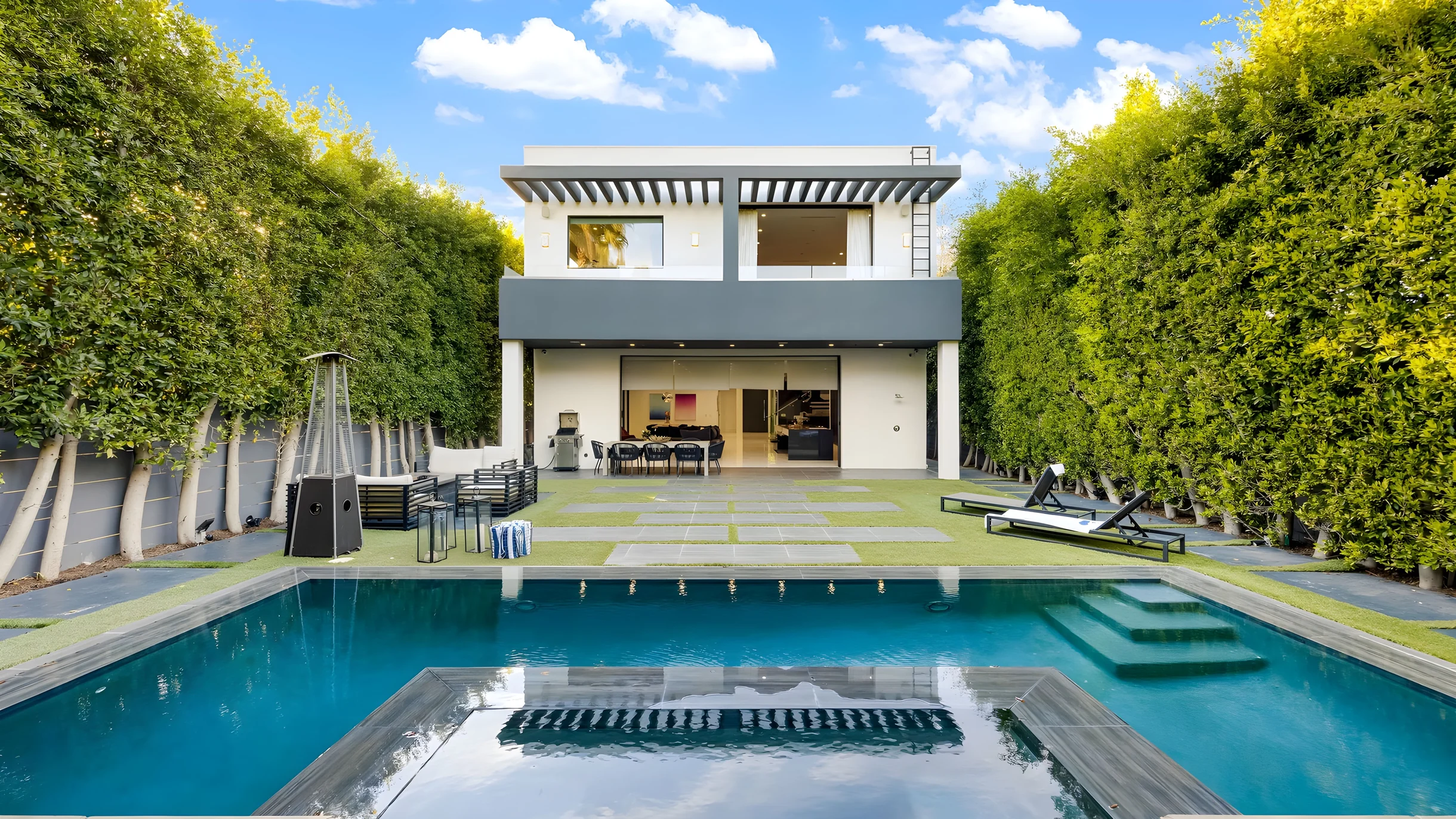 Wander West Hollywood Estate #36