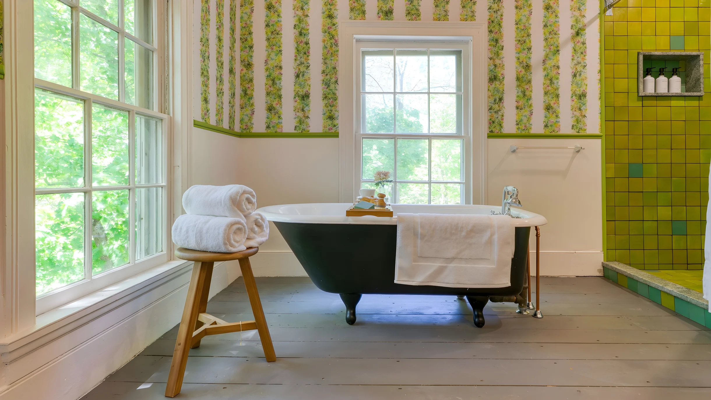 Wander Stone Ridge Woods