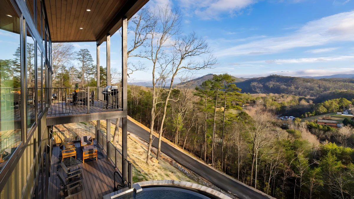 Wander Gatlinburg Peaks