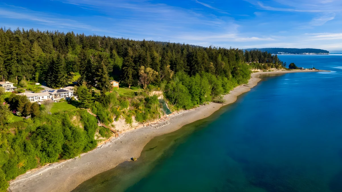 Wander Whidbey Ridge