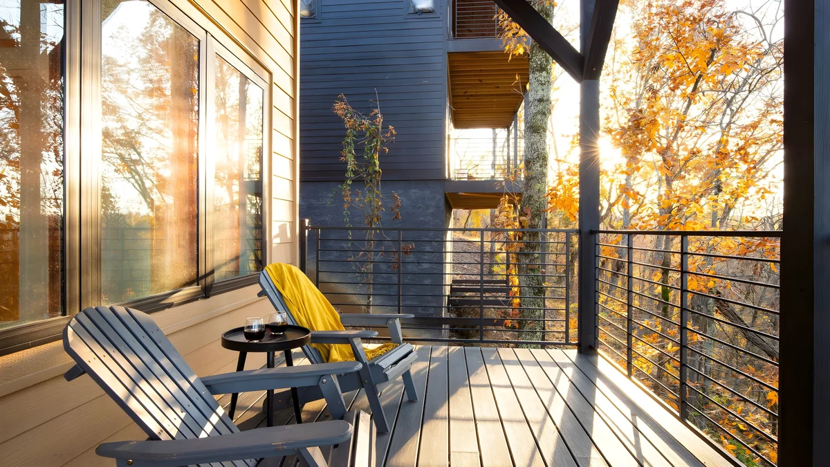 Wander Sevierville Heights