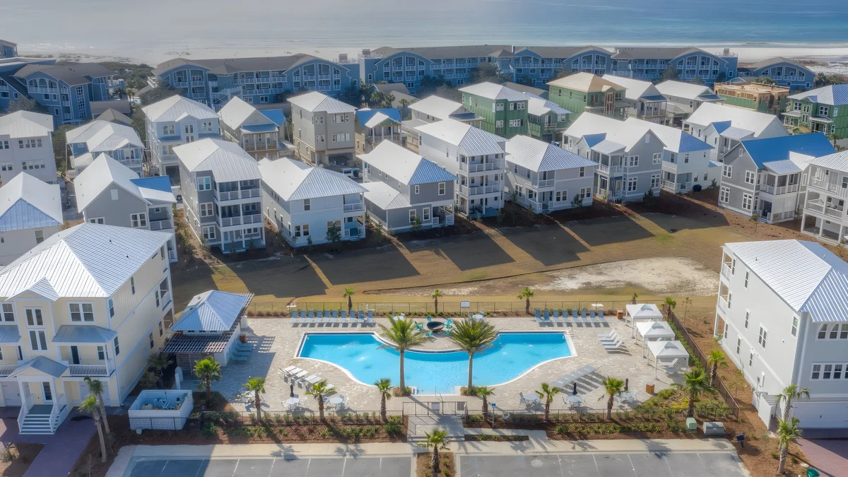 Wander Grayton Beach Dunes
