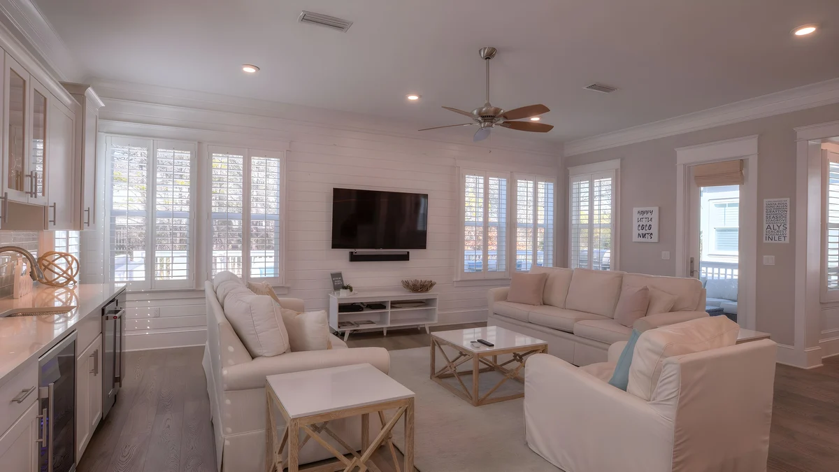 Wander Grayton Beach Dunes