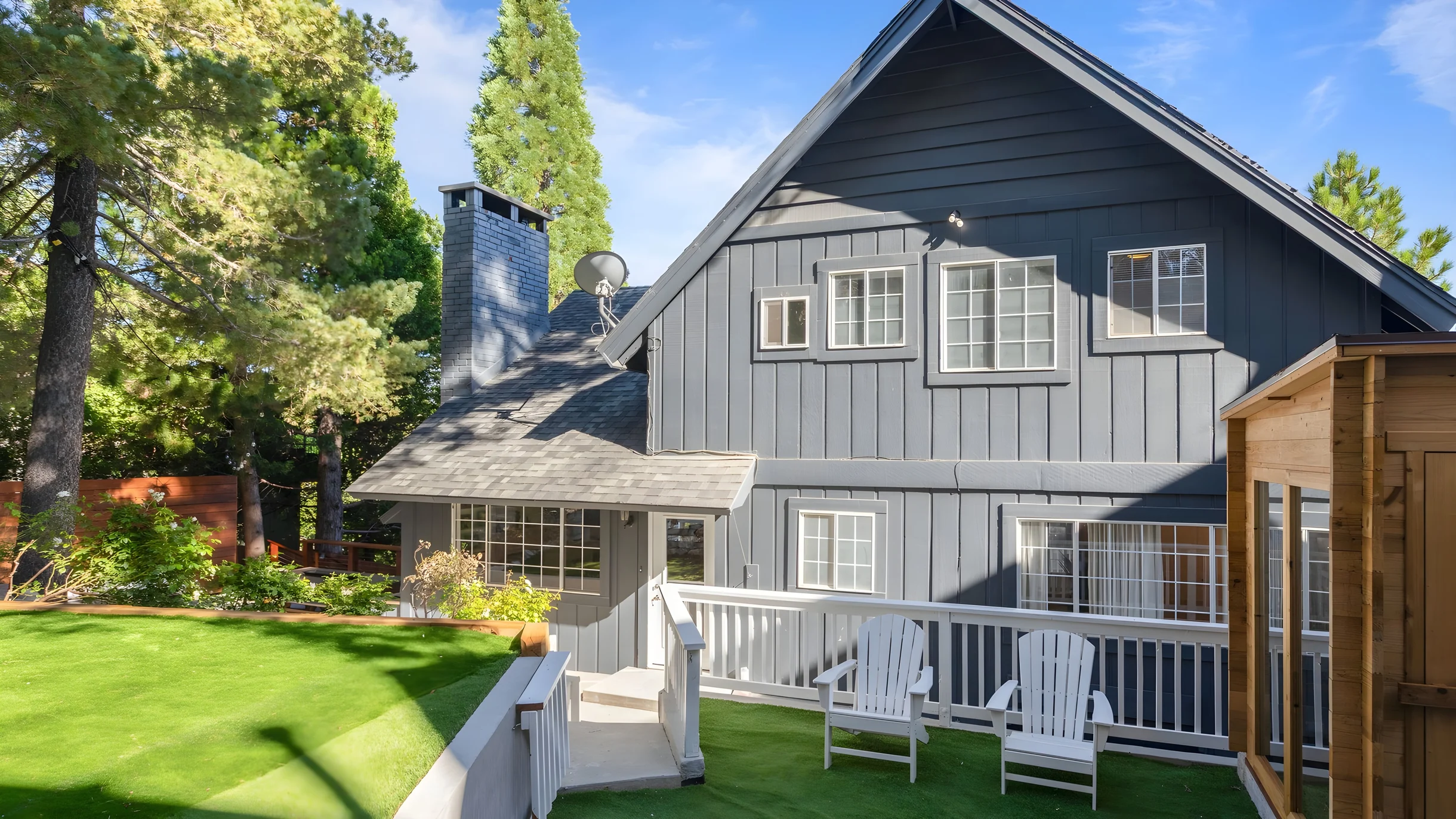 Wander Lake Arrowhead Retreat #37