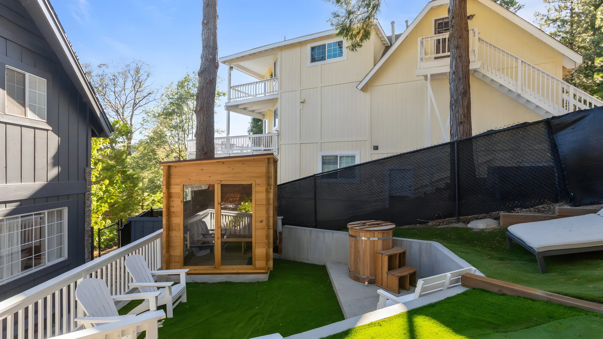 Wander Lake Arrowhead Retreat #17