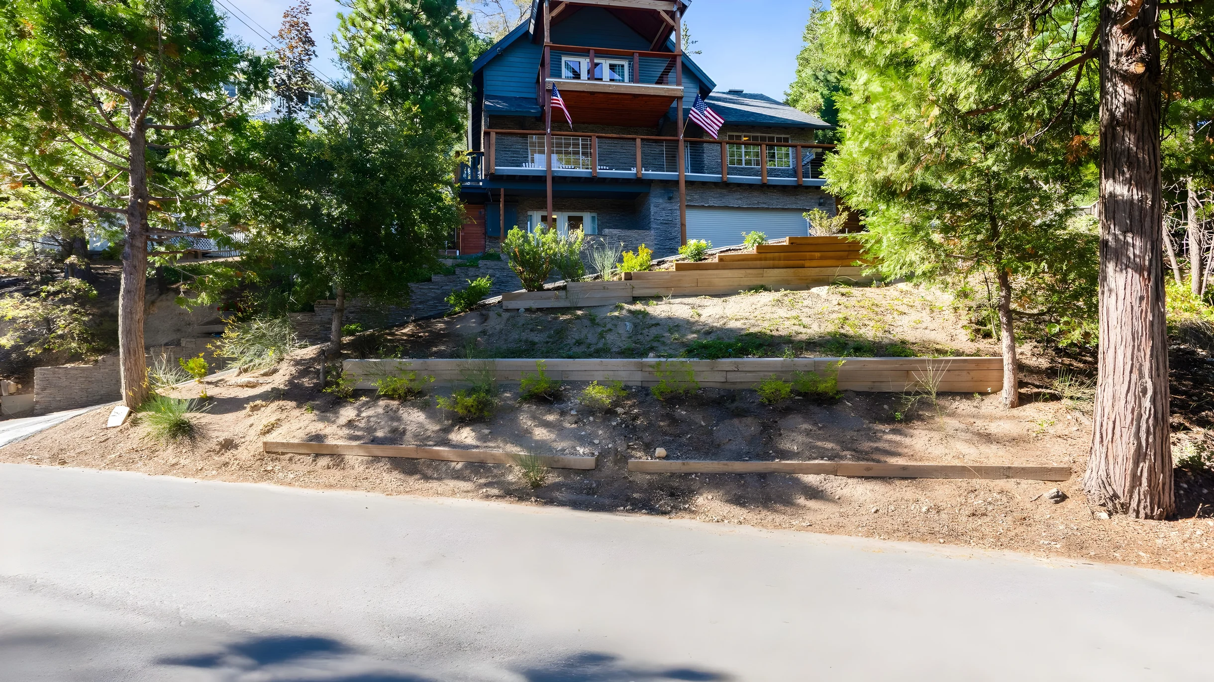 Wander Lake Arrowhead Retreat #42