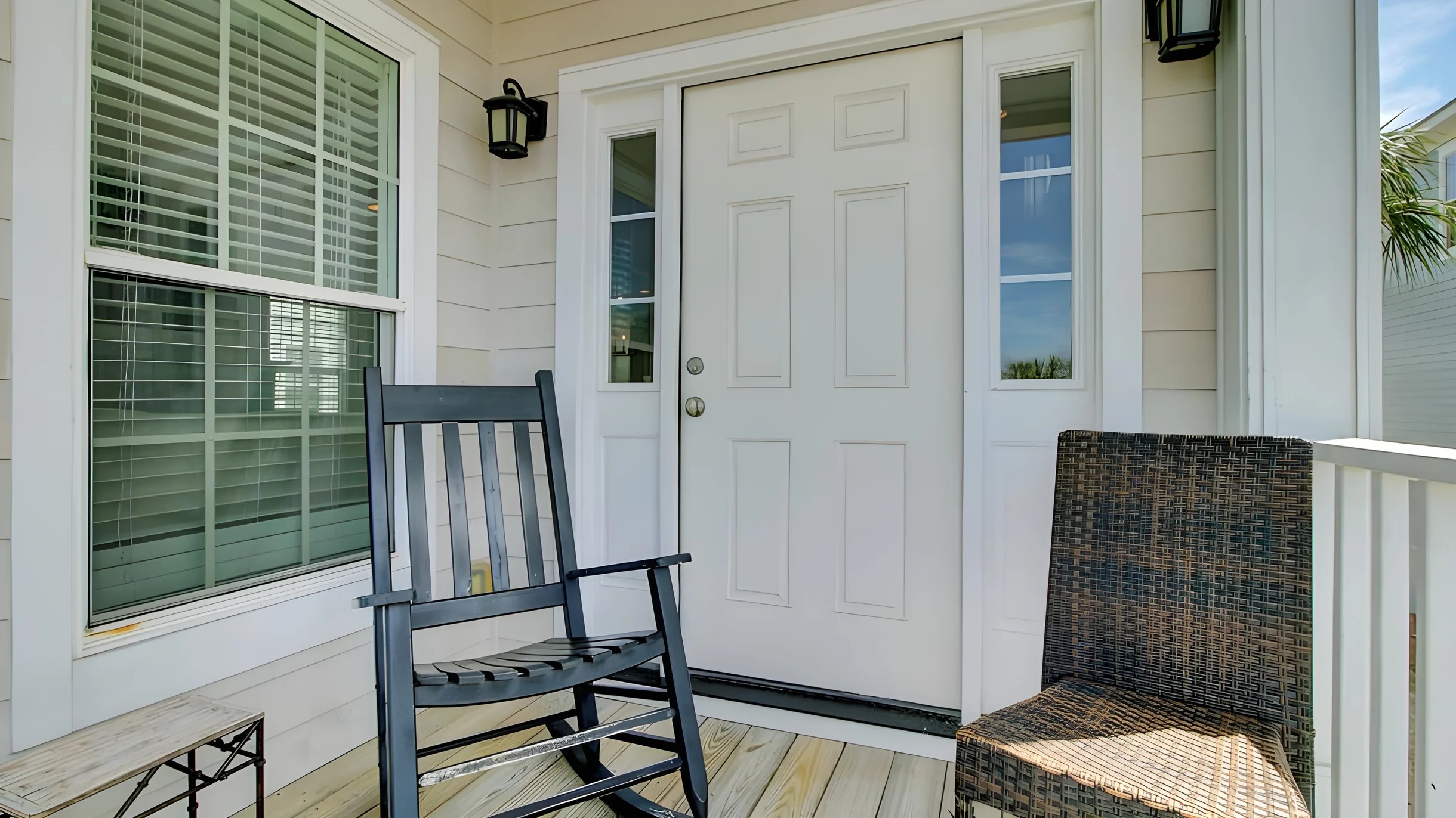 Wander Isle Palms #5