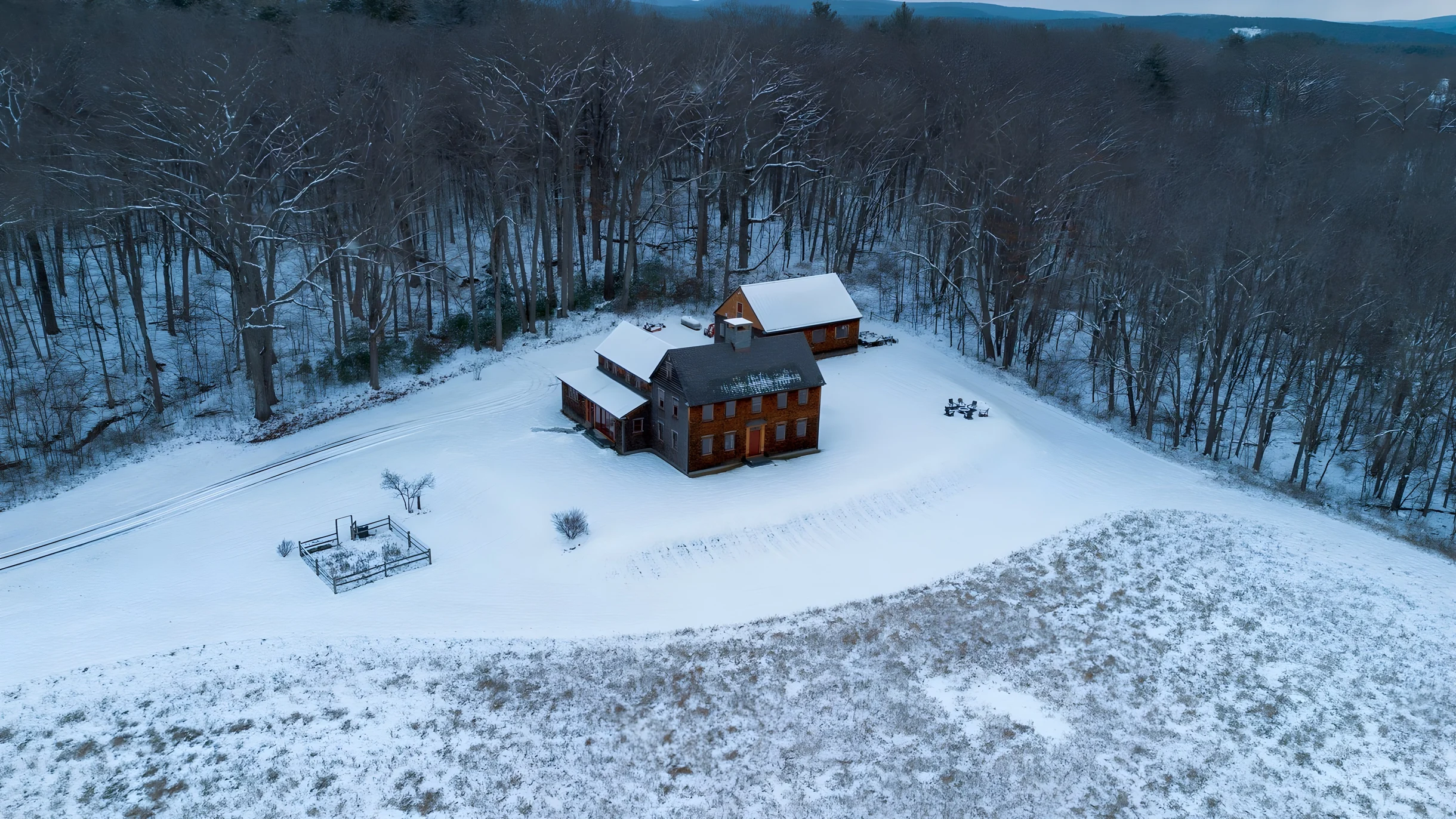 Wander Berkshires Farmhouse #51