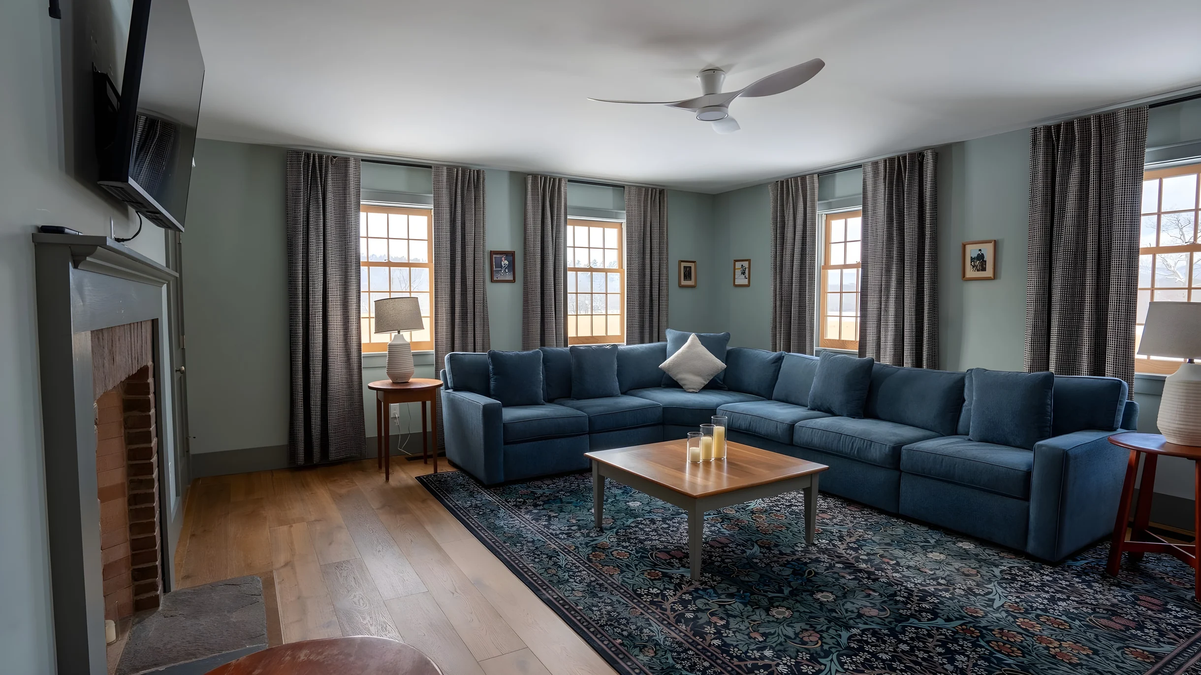 Wander Berkshires Farmhouse #22