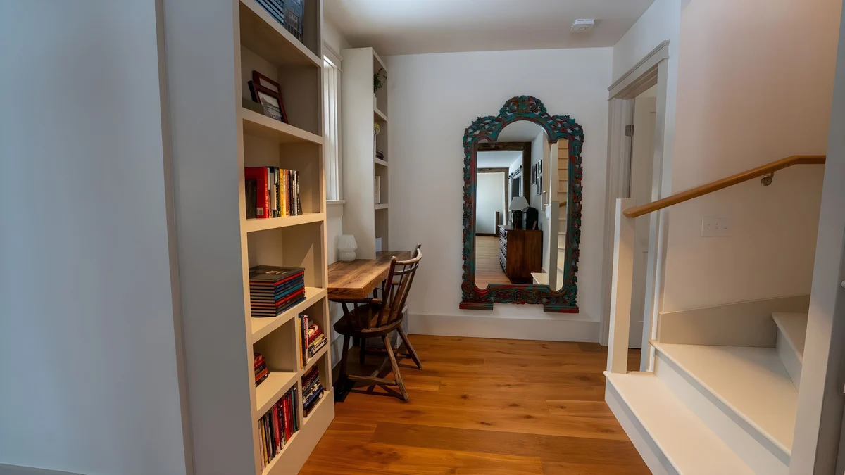 Wander Berkshires Farmhouse