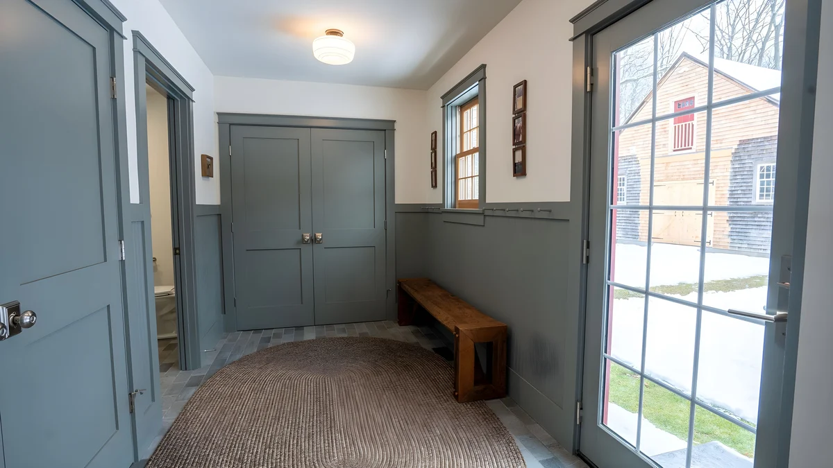 Wander Berkshires Farmhouse