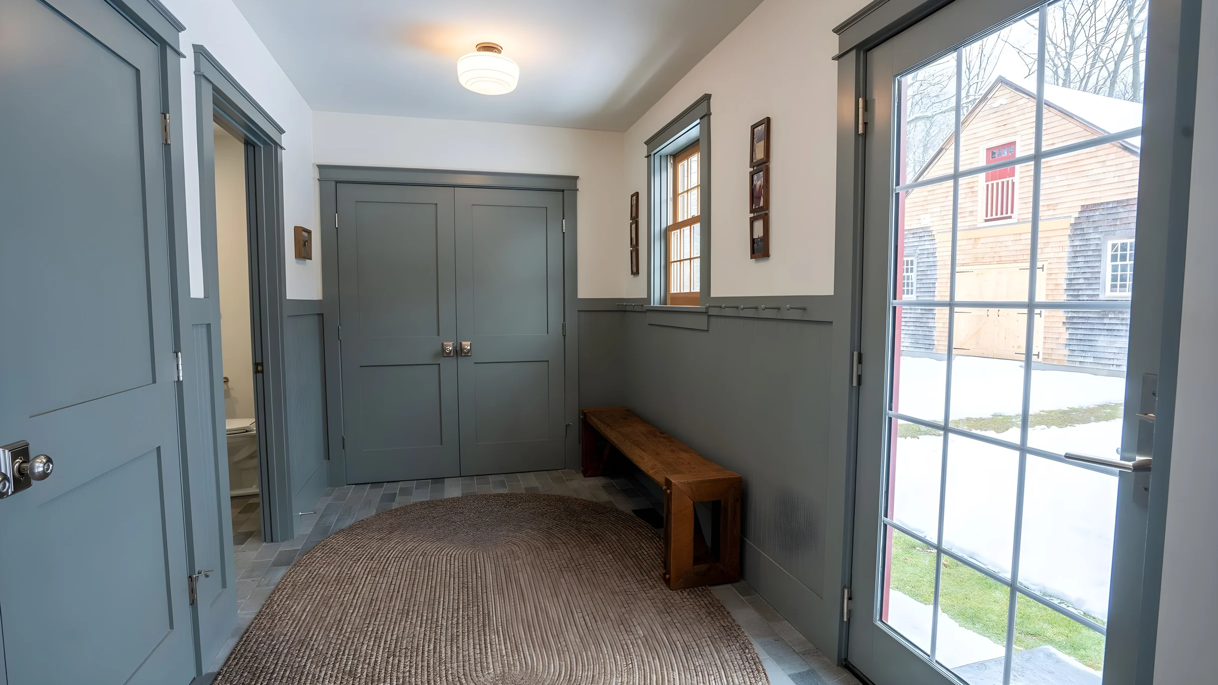 Wander Berkshires Farmhouse #17