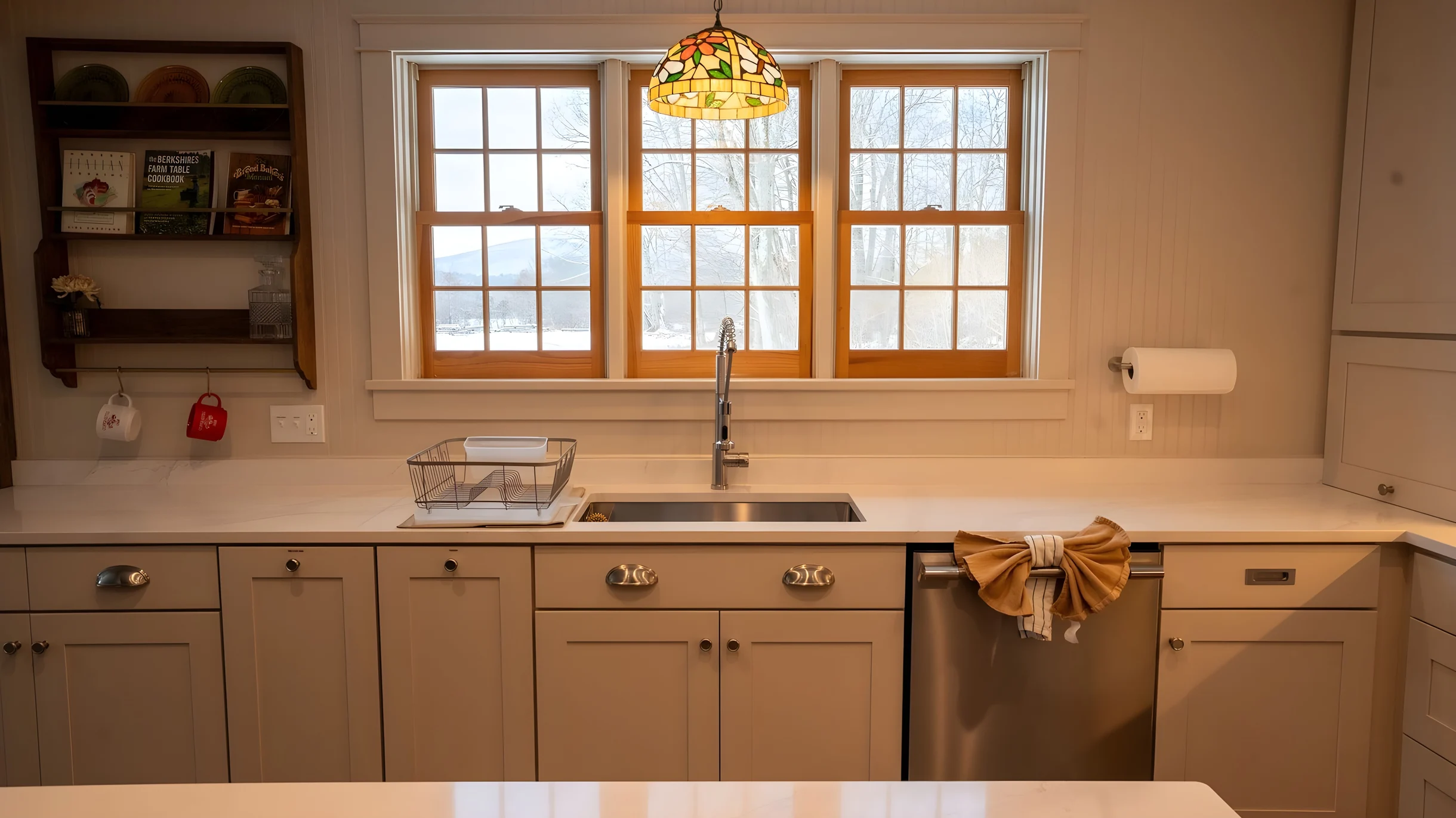 Wander Berkshires Farmhouse #38