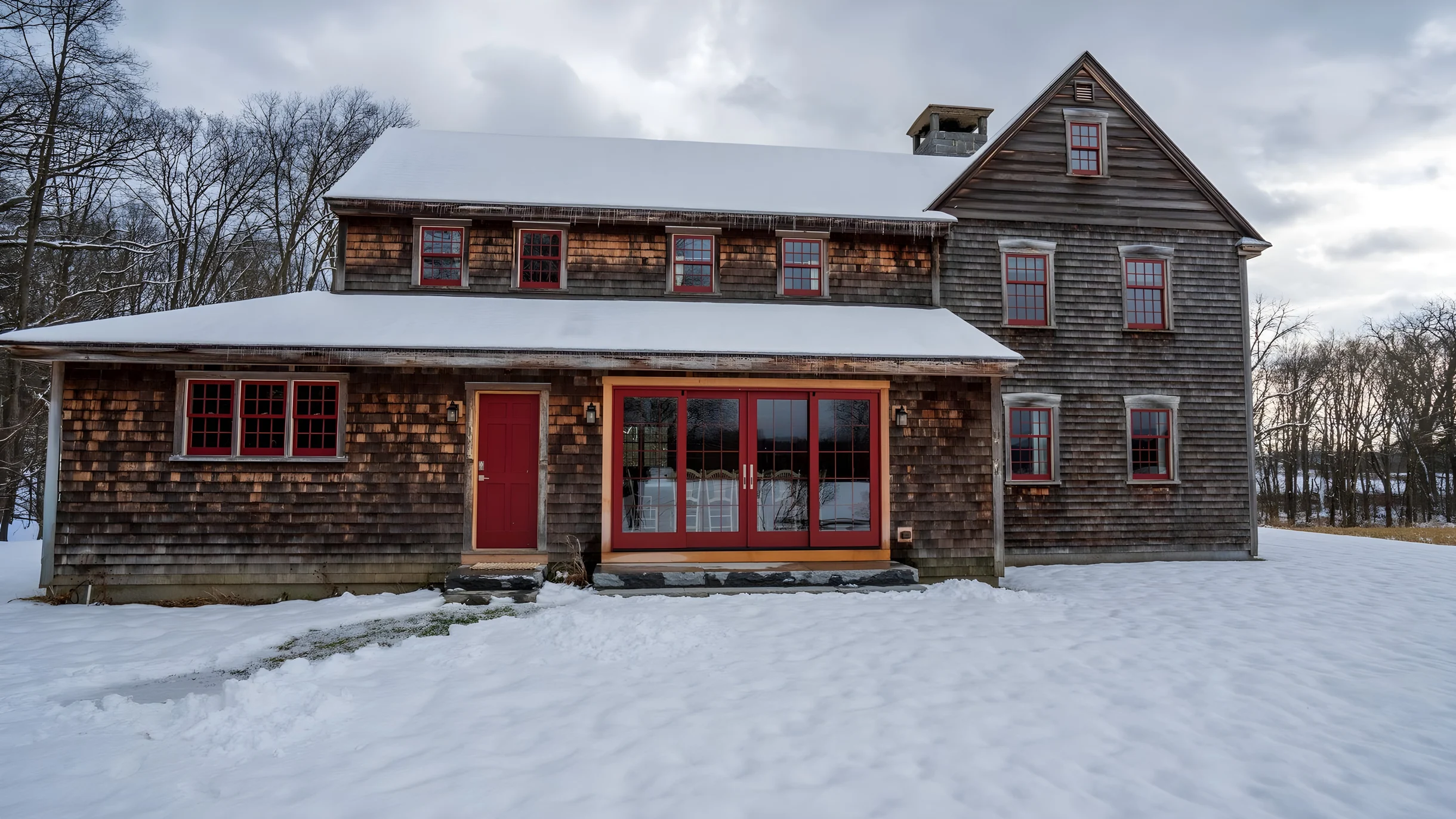 Wander Berkshires Farmhouse #6
