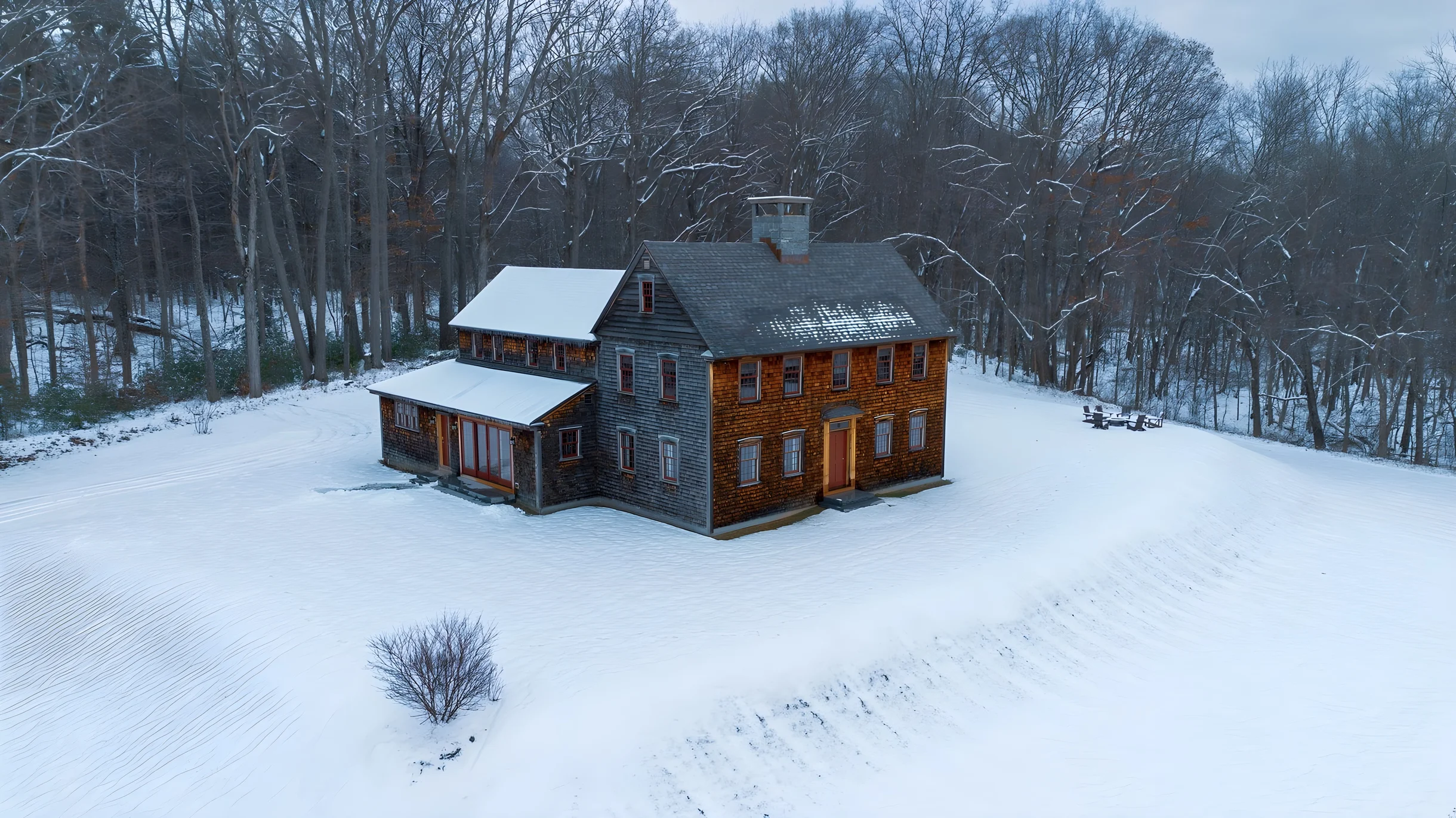 Wander Berkshires Farmhouse #48