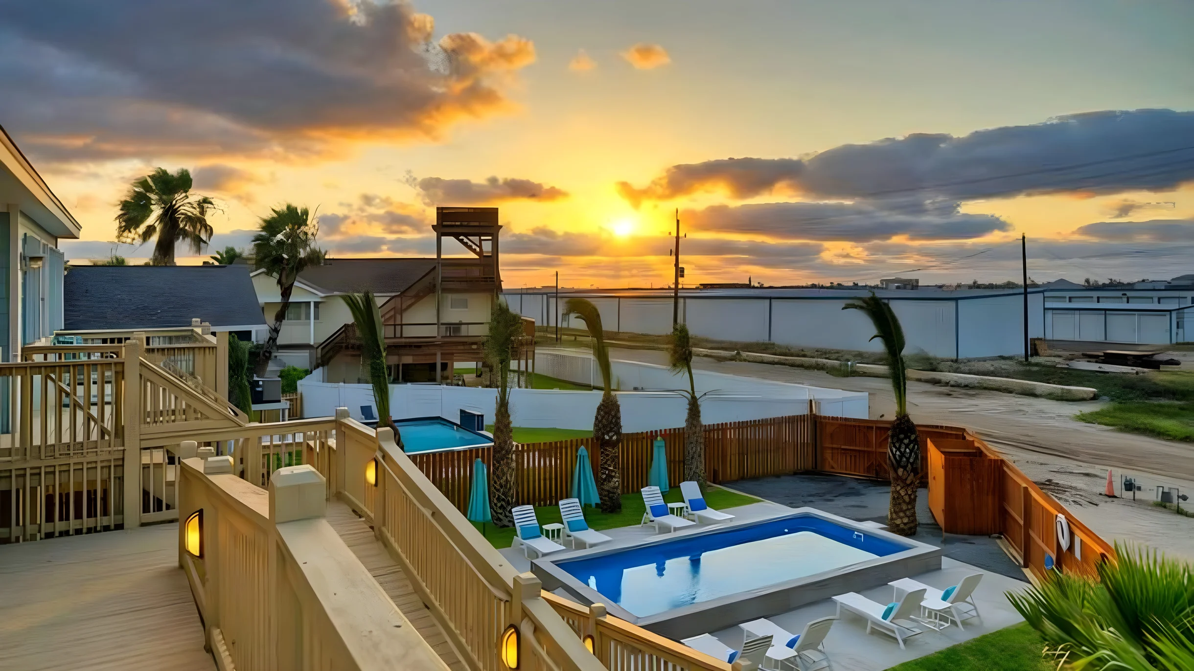 Wander Port Aransas Escape #47