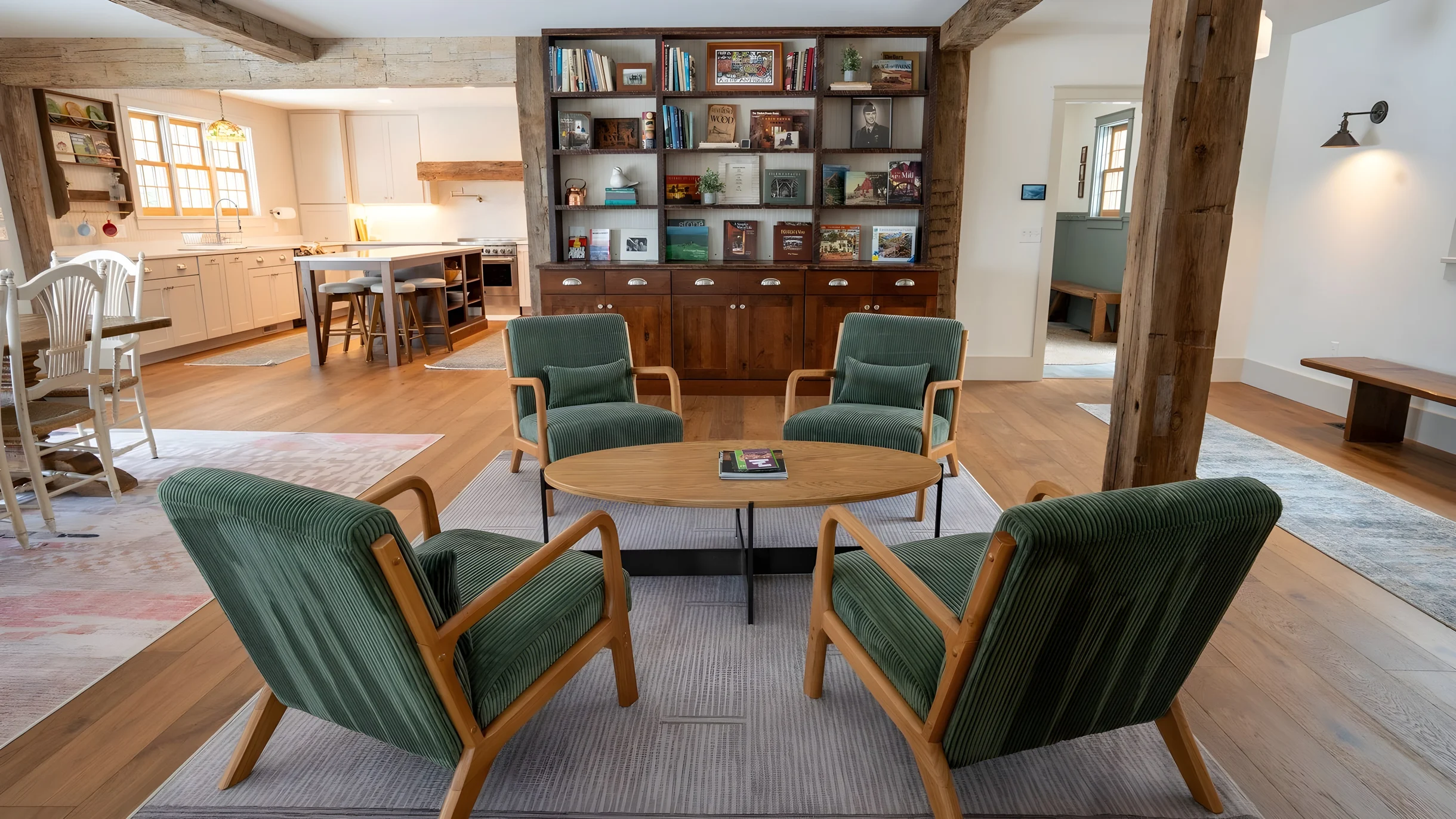 Wander Berkshires Farmhouse #35