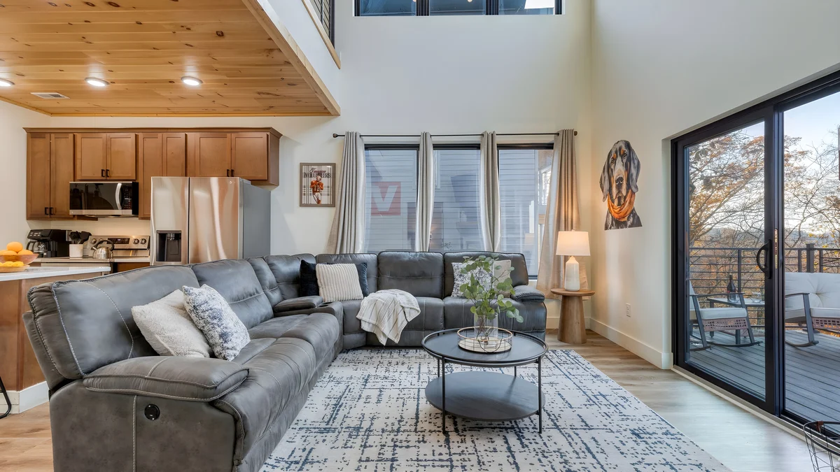 Wander Sevierville Heights