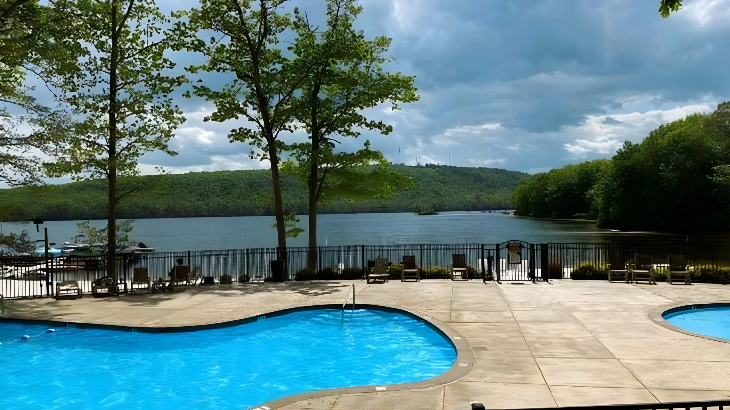 Wander Lake Harmony #1