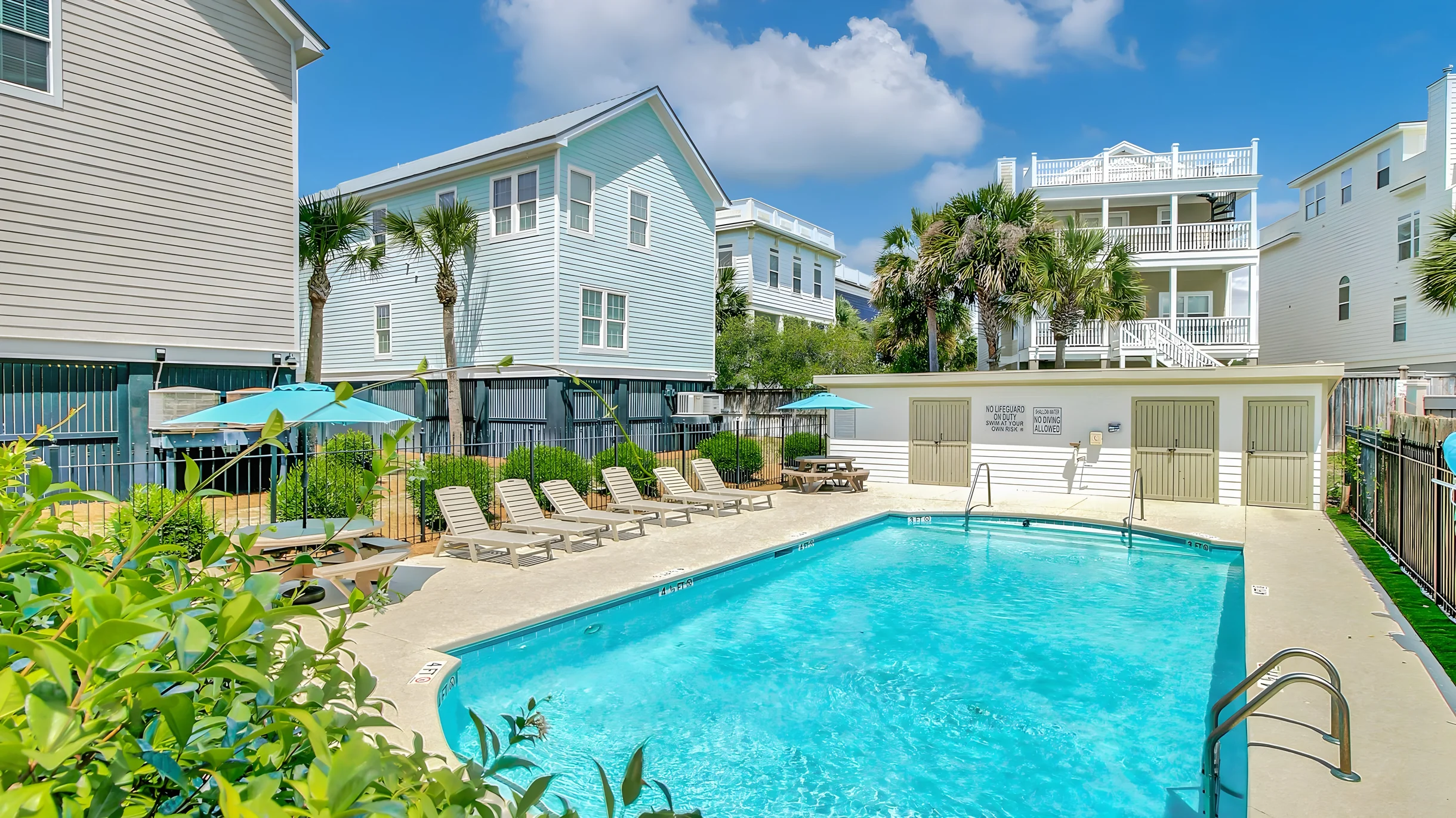 Wander Isle Palms #5