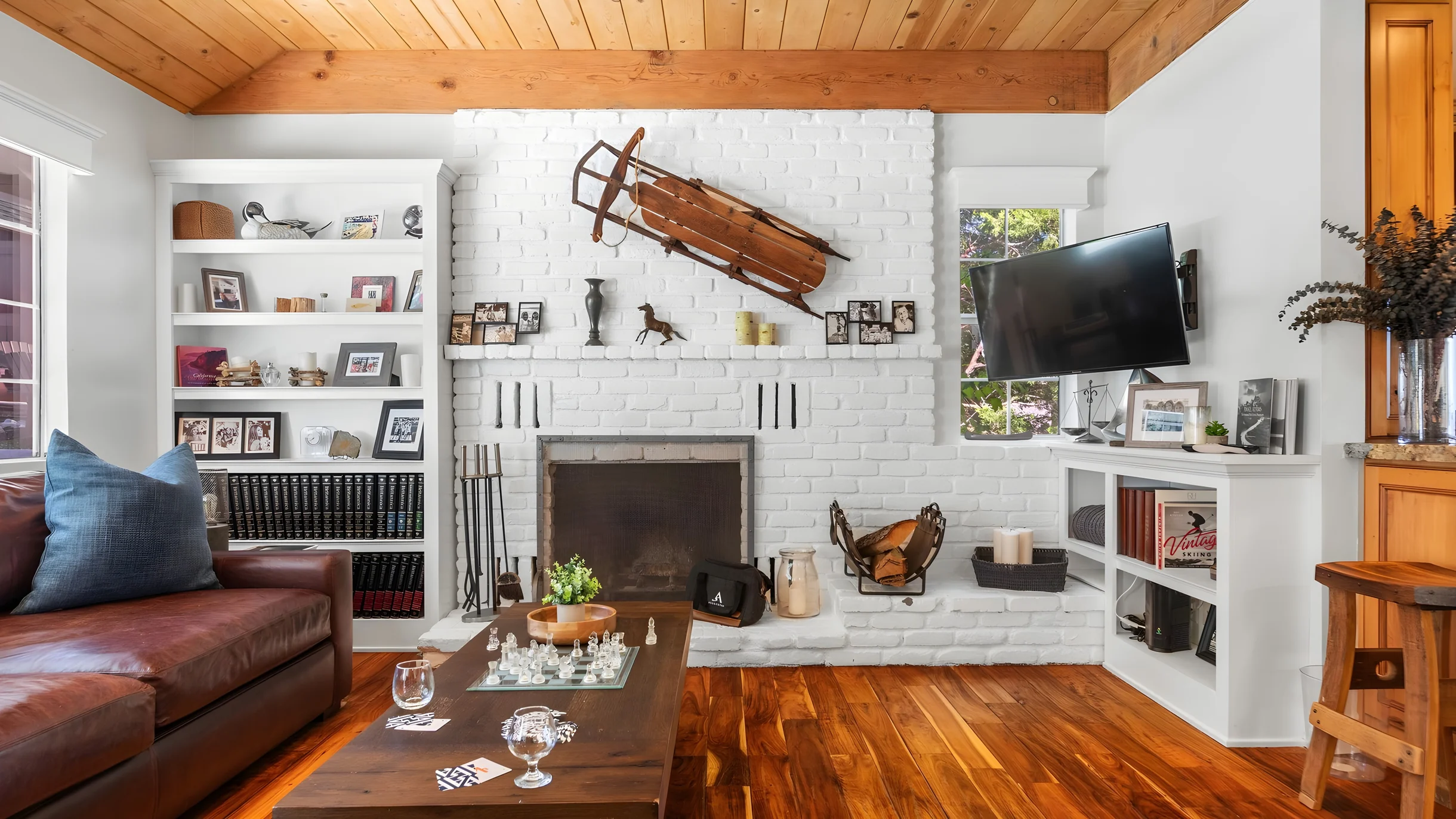 Wander Lake Arrowhead Retreat #33