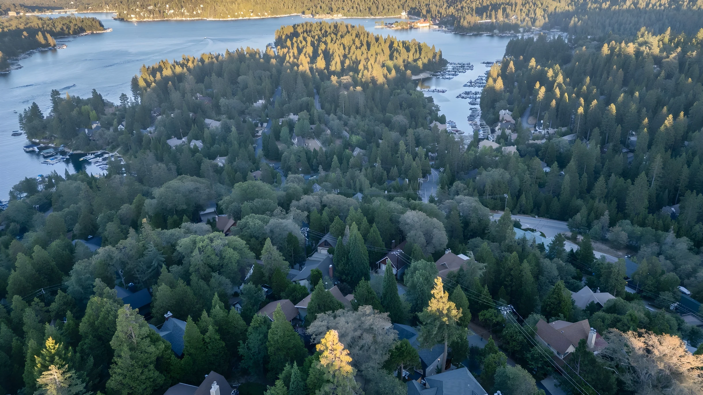 Wander Lake Arrowhead Retreat #52