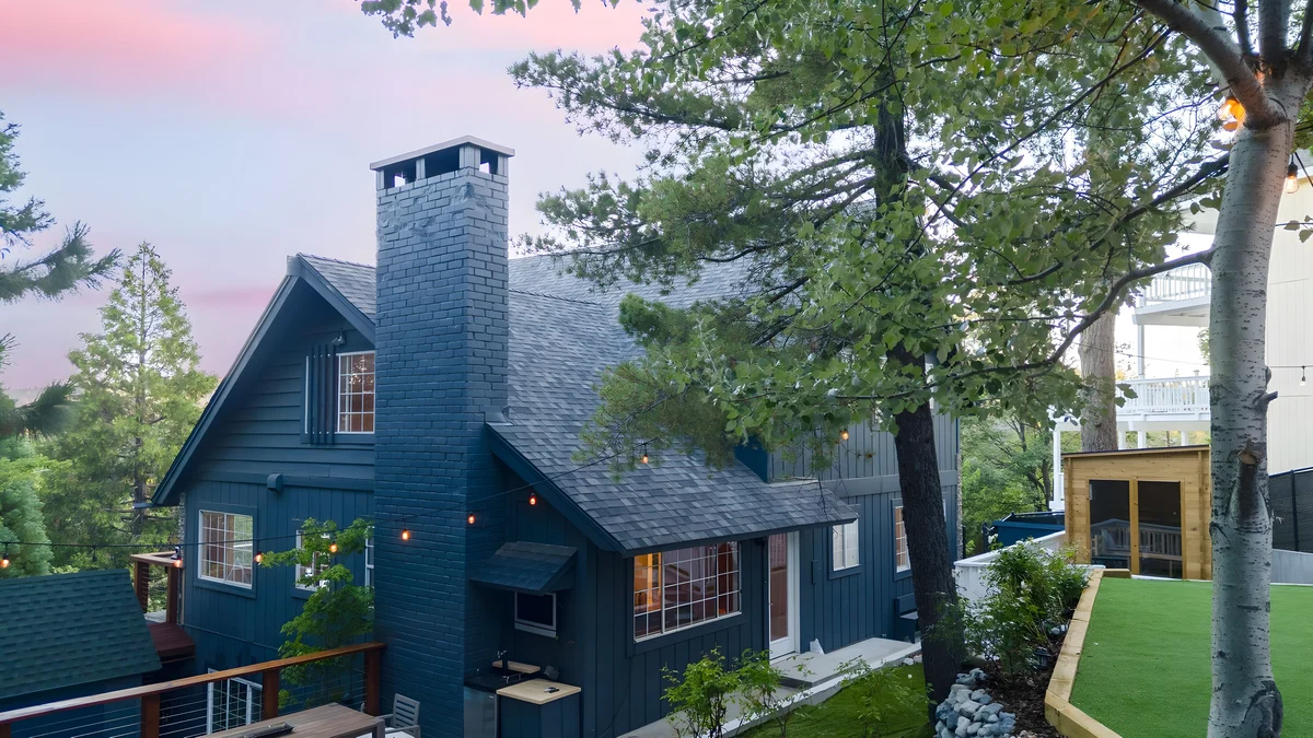 Wander Lake Arrowhead Retreat