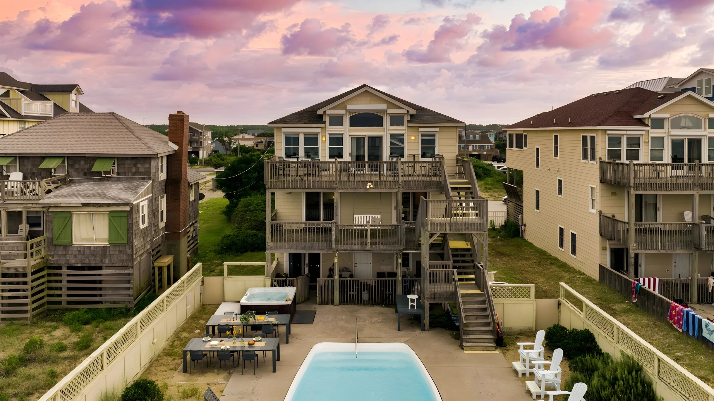 Wander Outer Banks Tides #53